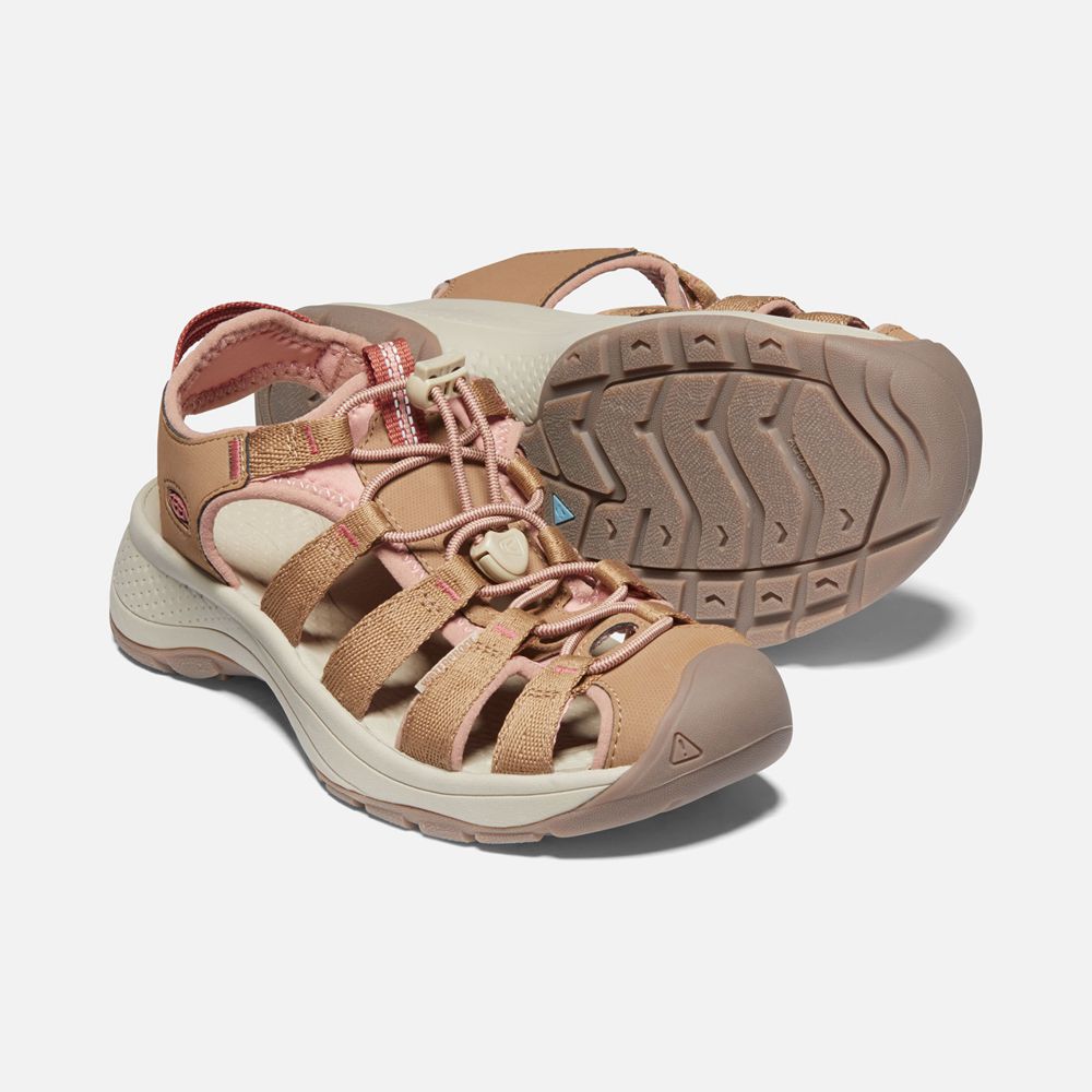 Sandales Keen Femme Kaki | Astoria West | BUEIZ-8260